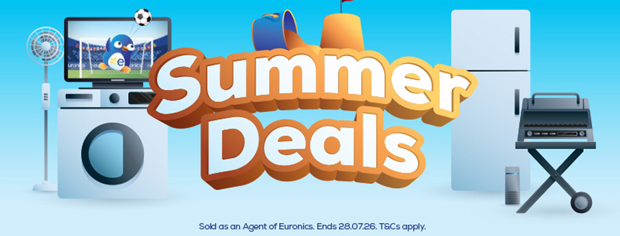 Euronics Summer Deals